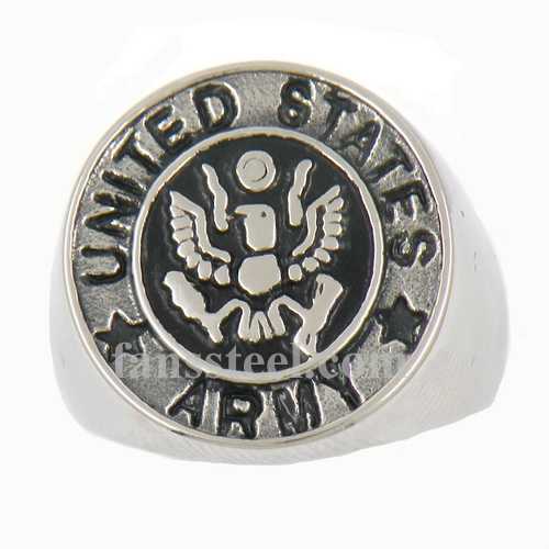 FSR13W79  United States Army ring